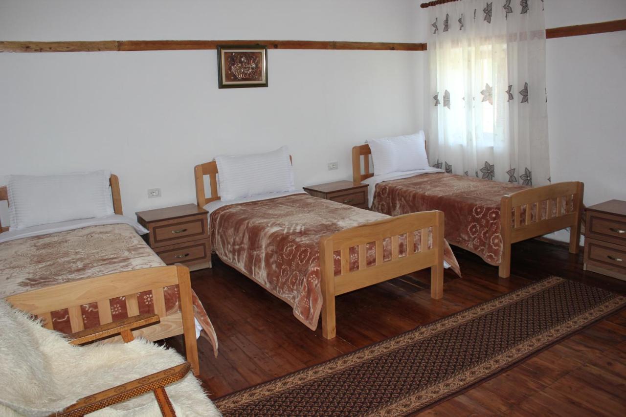 Guest House Sabriu Rabdisht Exterior foto