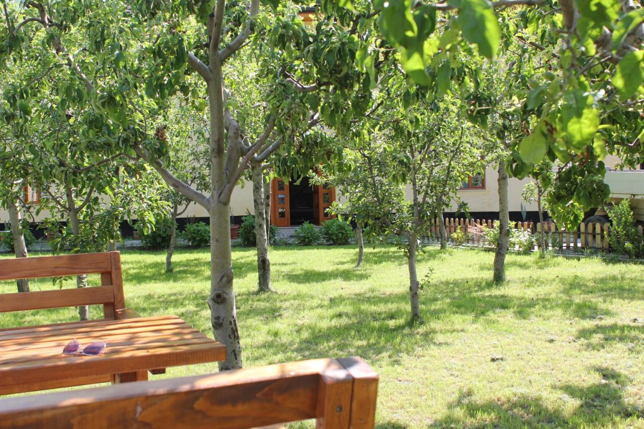 Guest House Sabriu Rabdisht Exterior foto